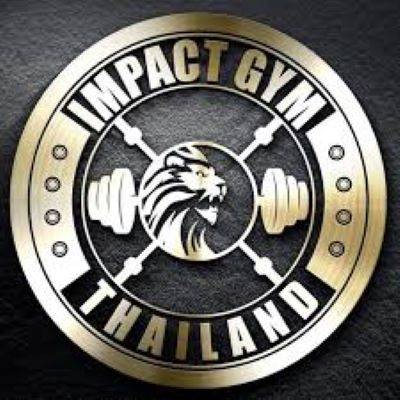 Impact Gym logo