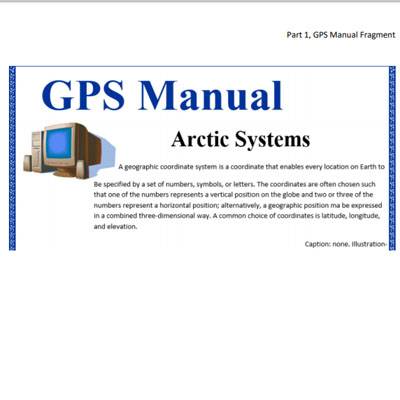 arctic-escape-gps