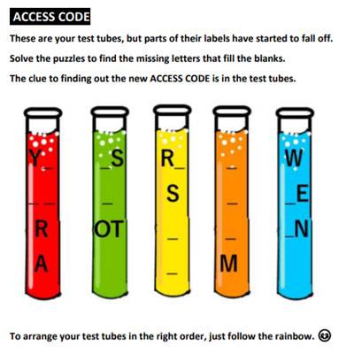 lab-lockdown-code