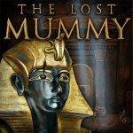 Lost mummy tmb title screen
