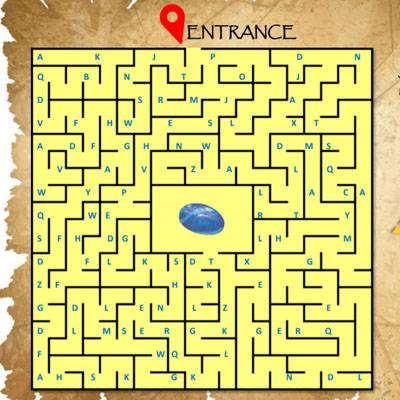 race-to-scarab-stone-maze